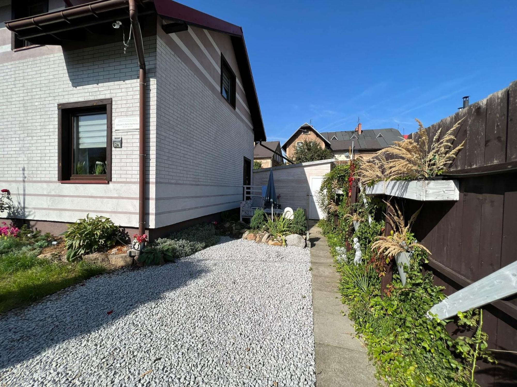 Apartament 4 Plus 1 W Karkonoszach Jelenia Góra Exteriör bild
